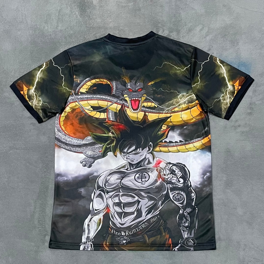 Camiseta especial Z del anime japonés 25/26
