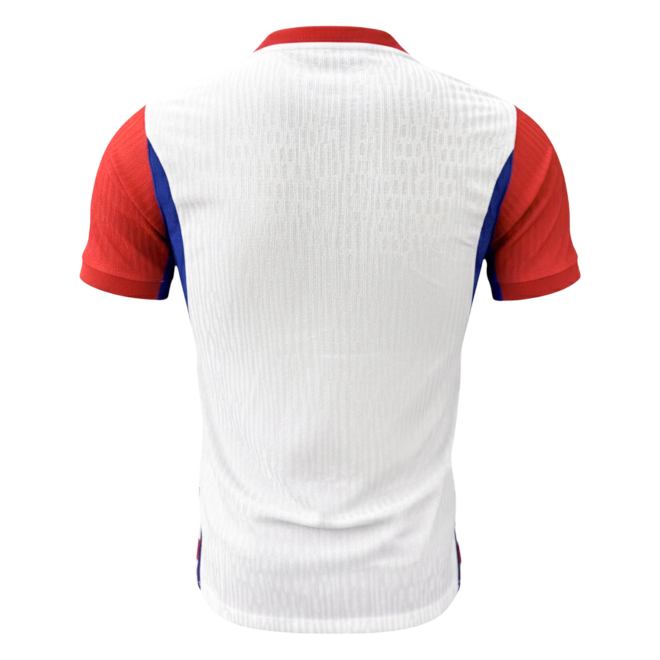 Camiseta de local de Croacia para hombre, Copa Mundial 2026 - Corte ajustado