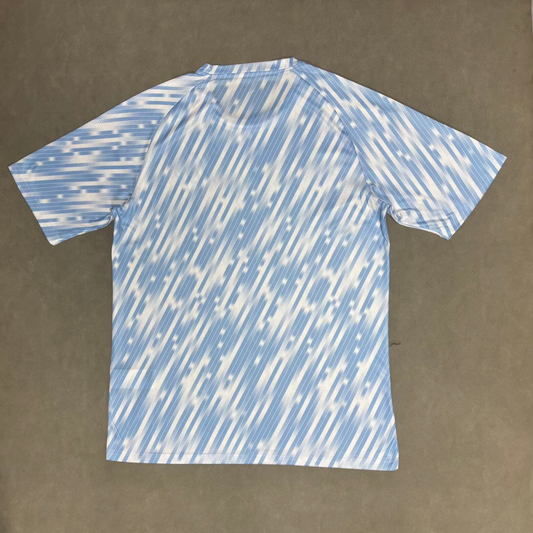 Camiseta azul especial del Manchester City 25/26