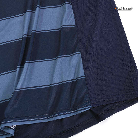 Camiseta retro de fútbol de visitante del Inter de Milán 2004/05