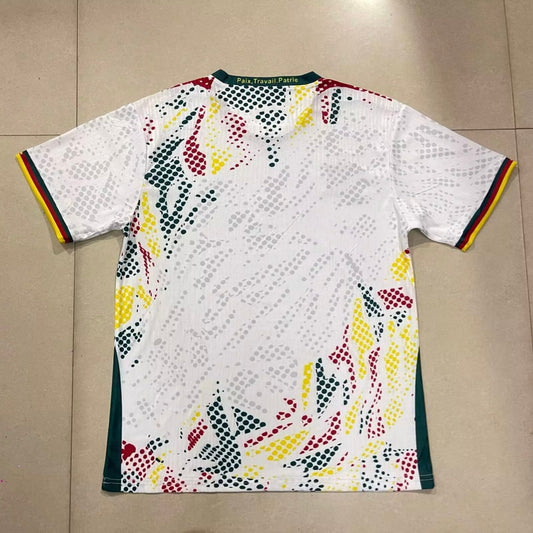 Camiseta blanca especial de Camerún 25/26