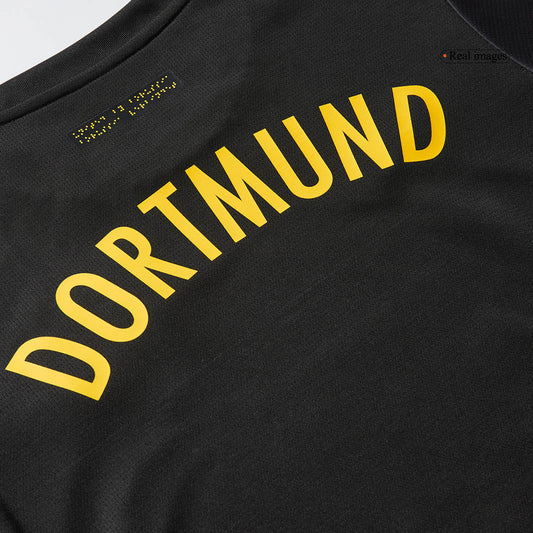 Camiseta de fútbol Borussia Dortmund 2ª equipación 2024/25