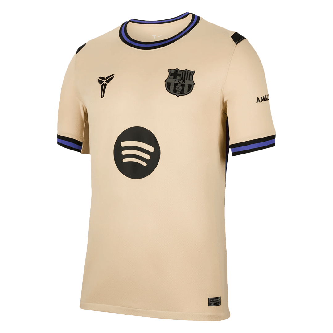 Camiseta de visitante del Barcelona ROONY #19 2025/26 —UCL