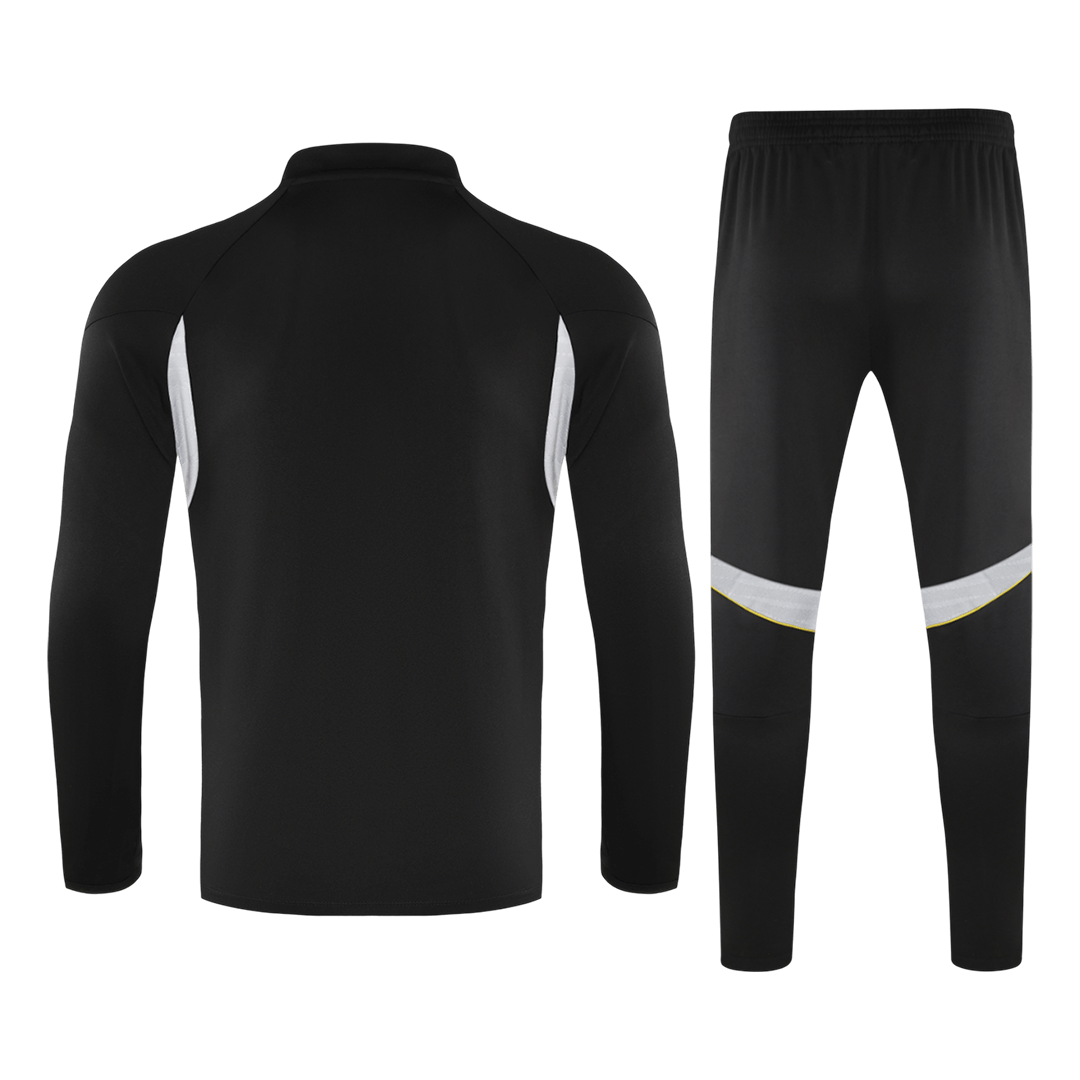 Kit de camiseta infantil del Real Madrid 2025/26 - Negro