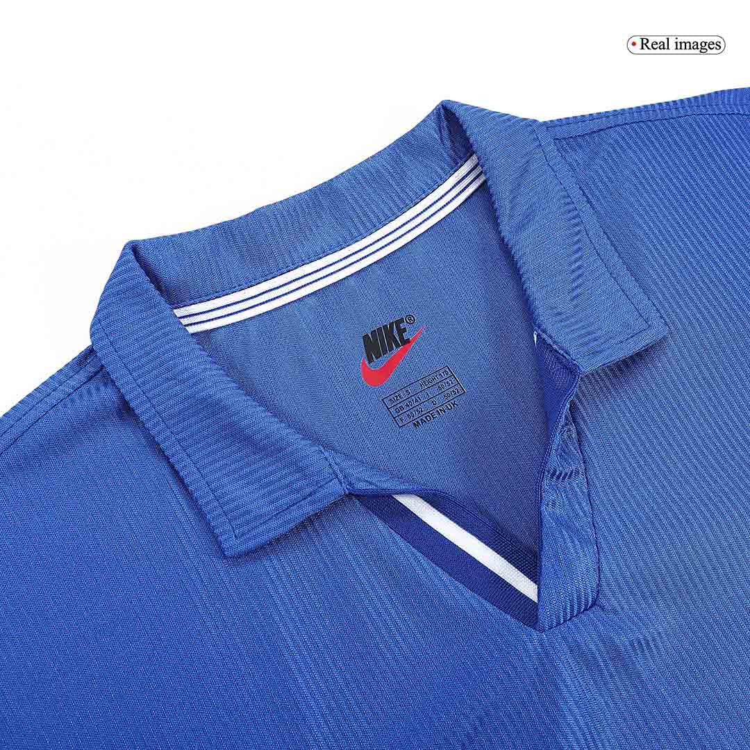 Retro BAGGIO R. #18 1998 Italia Camiseta de fútbol local