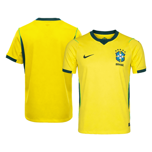 Camiseta de fútbol local de Brasil - Mundial 2026