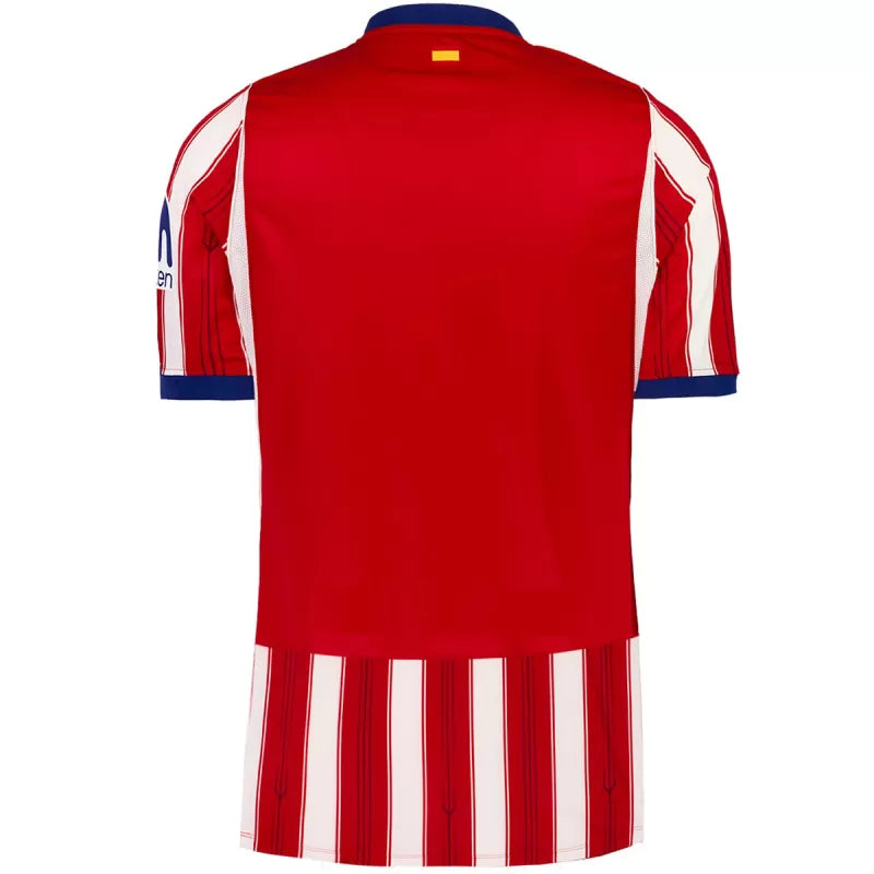 Camiseta local del Atlético de Madrid 2026/27