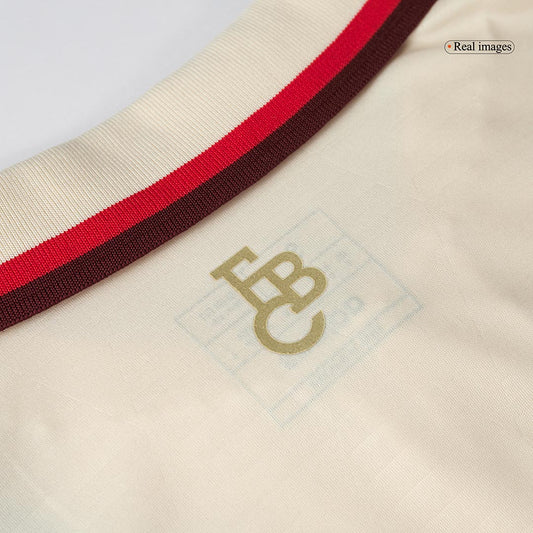 Camiseta de fútbol de visitante del Bayern Múnich 2024/25 (UCL)