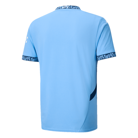 Camiseta de fútbol local del Manchester City