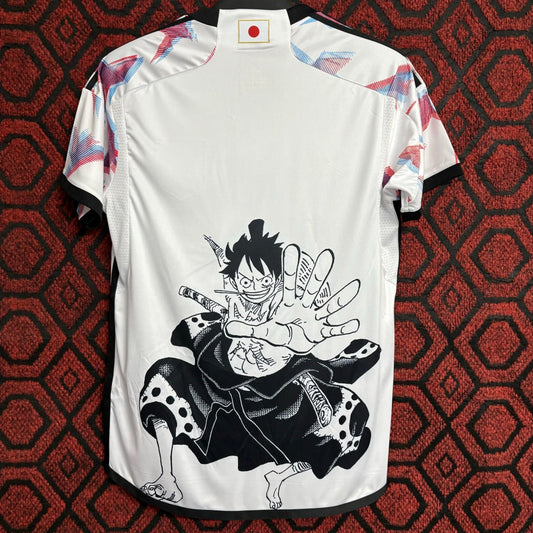 Camiseta especial A del anime japonés 24/25