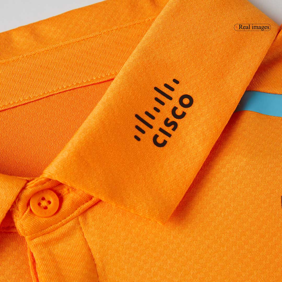 Camiseta/Polo del equipo McLaren F1 Racing 2024