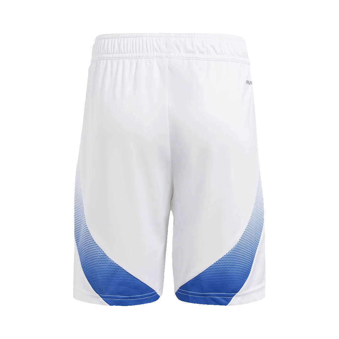 Pantalón cortos de fútbol de la selección italiana de fútbol de la Eurocopa 2024