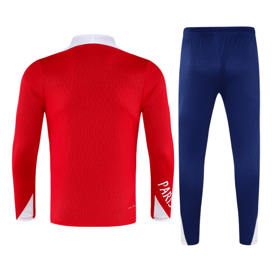 Kit de entrenamiento del PSG 2025/26 (Chaqueta + Pantalones)