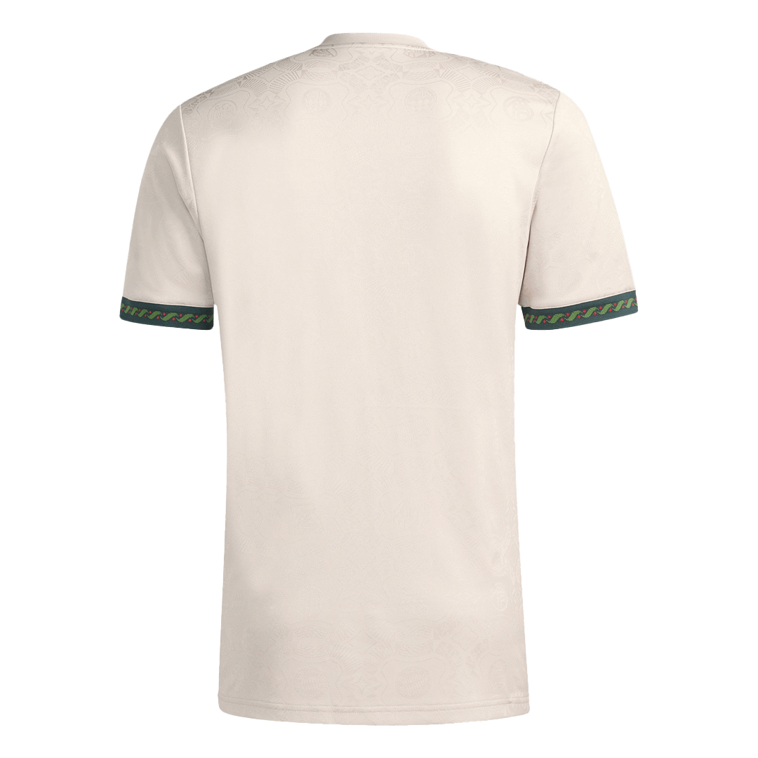 Camiseta de fútbol del Bayern Múnich 2025/26