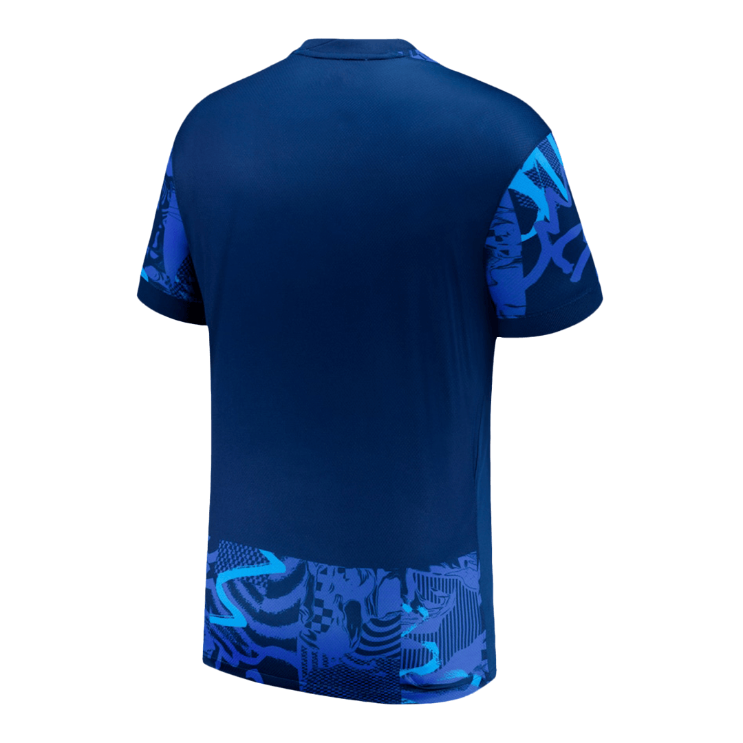 Camiseta de fútbol de visitante del Atlético de Madrid 2024/25 (tercera equipación)