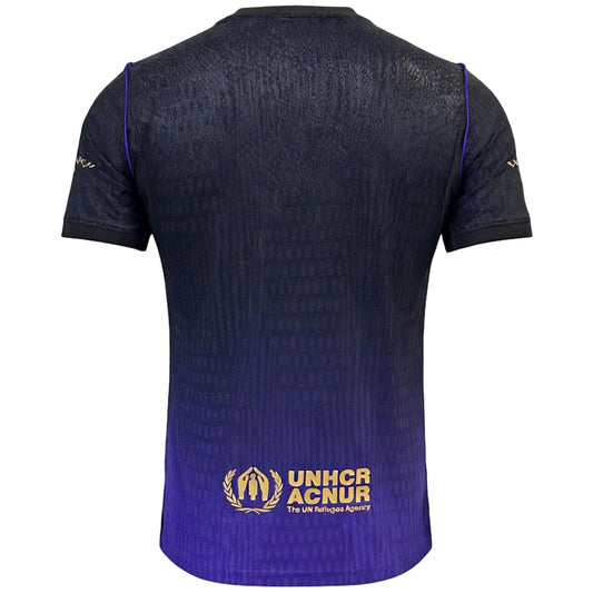 Camiseta visitante del Barcelona 2026/27