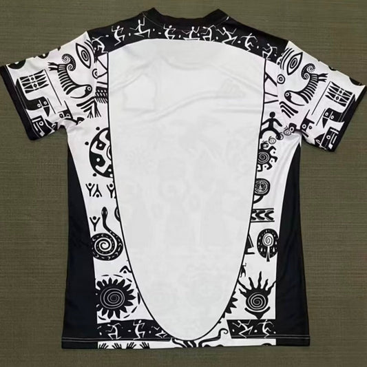 Camiseta negra especial de México 25/26