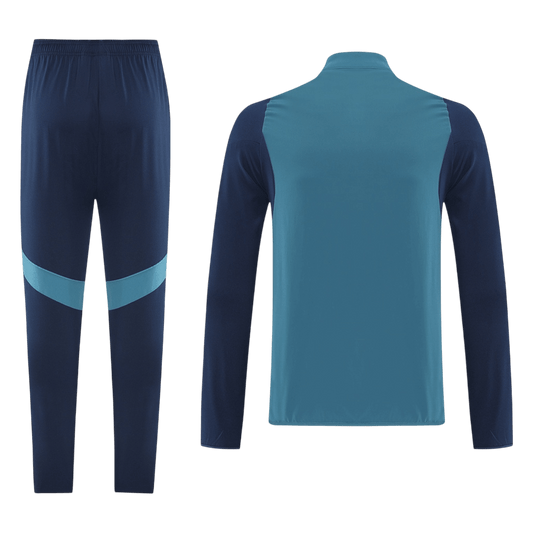 Kit de entrenamiento del Arsenal 2025/26 (Chaqueta + Pantalones)