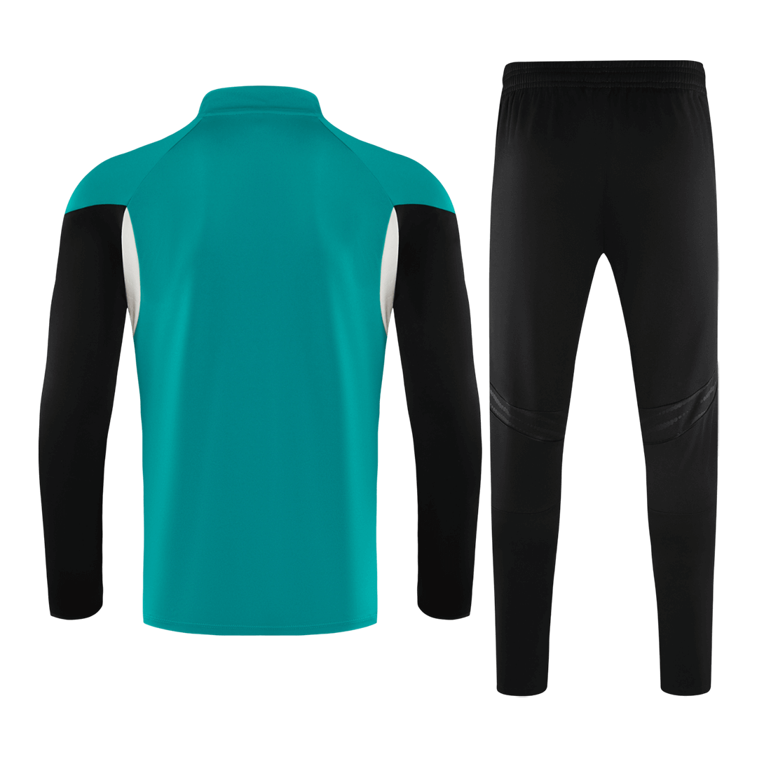 Kit de entrenamiento del Liverpool 2025/26 (Chaqueta + Pantalones)