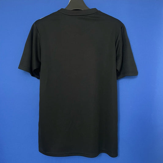 Camiseta de anime japonés 25/26, nuevo diseño negro especial