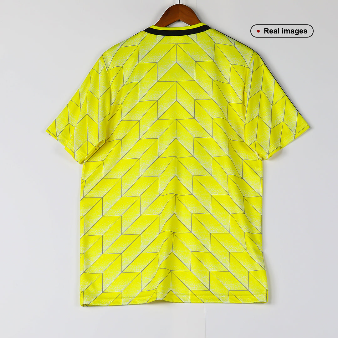 Retro 1988 Borussia Dortmund camiseta de fútbol local