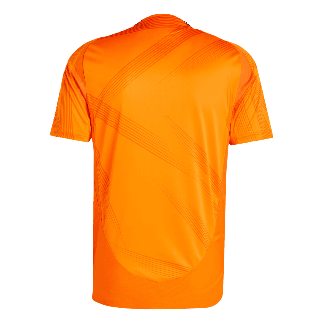Camiseta de fútbol auténtica de visitante del Real Madrid