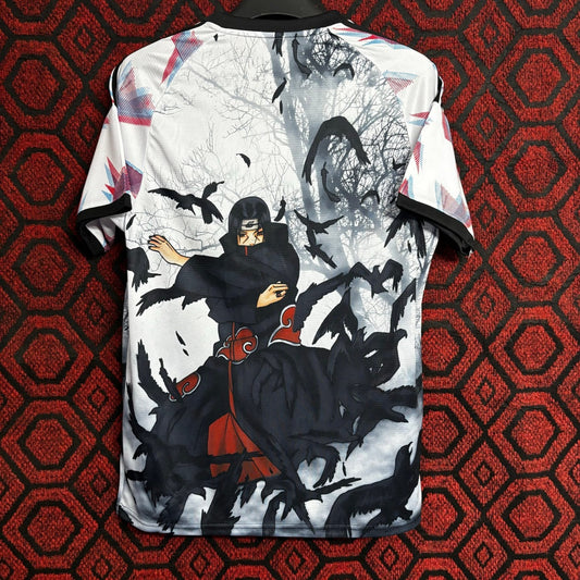 Camiseta de estilo especial de anime japonés 25/26 q
