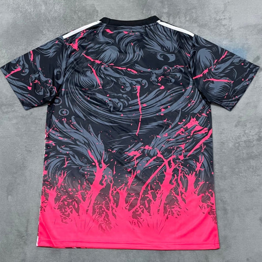 Camiseta rosa del Liverpool Special Eagle 25/26