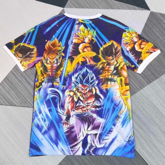 Jersey de anime japonés de talla especial 25/26 h