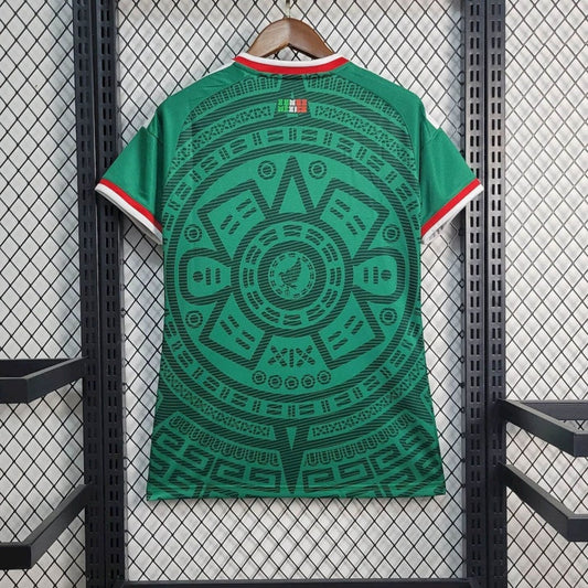 Camiseta local de México (mujer, talla 26/27)