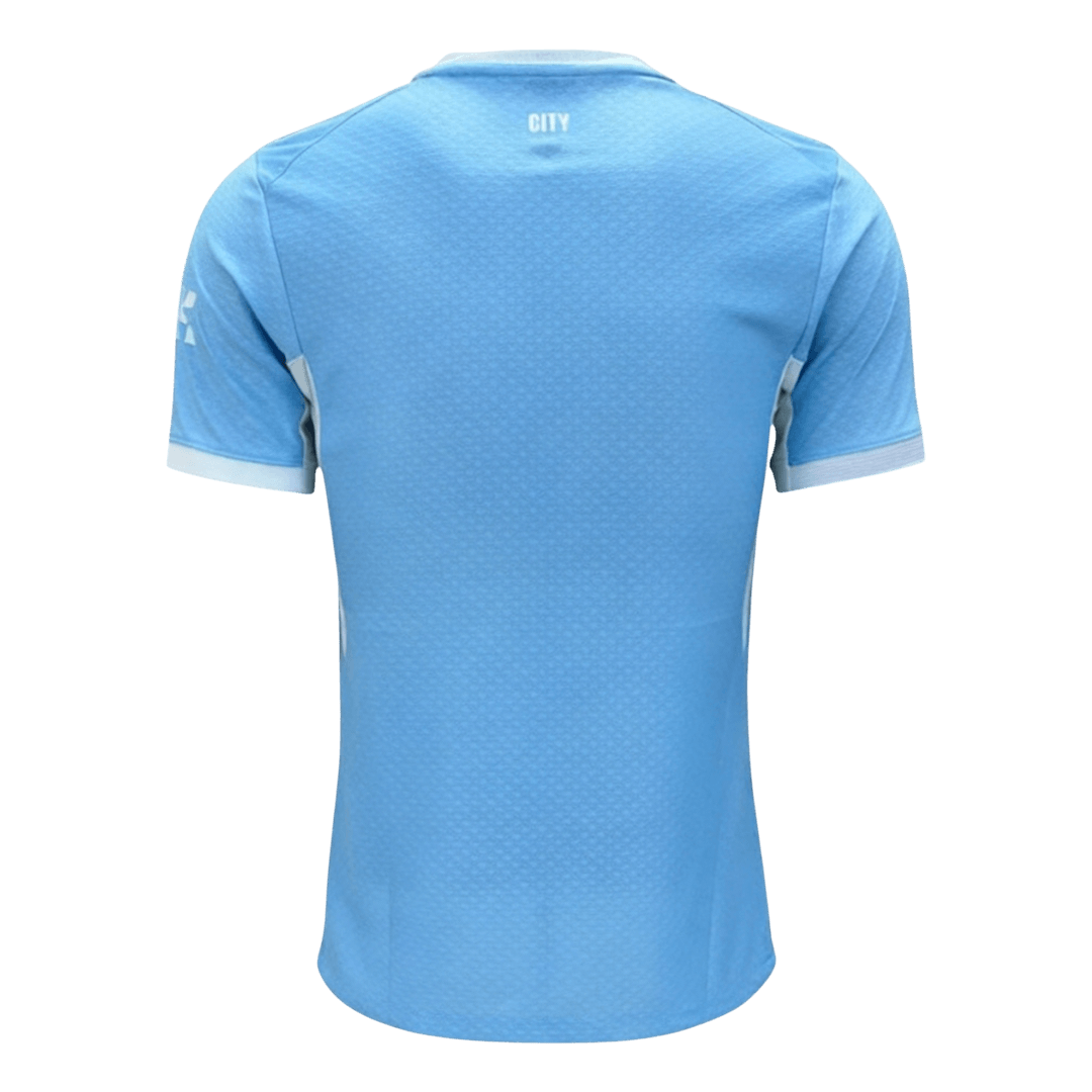 Camiseta de fútbol local del Manchester City 2026/27