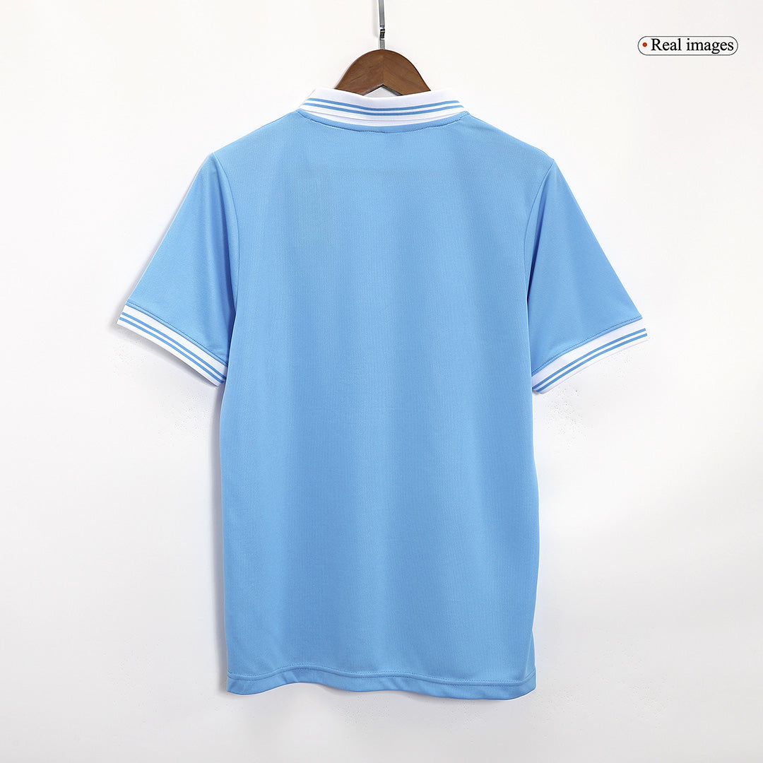 Camiseta retro de fútbol local del Napoli 1986/87