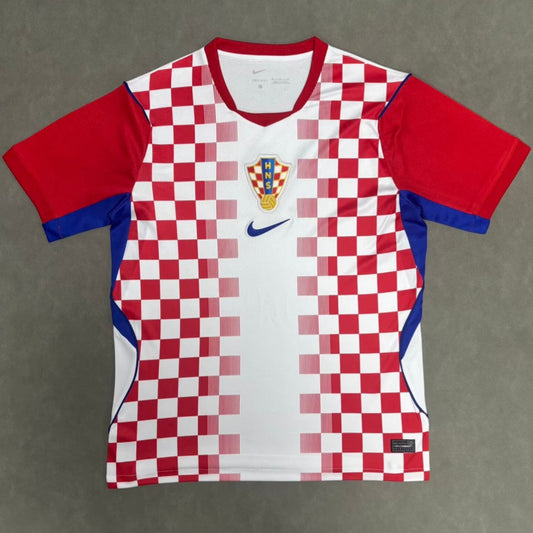 Camiseta local de Croacia - Mundial 2026