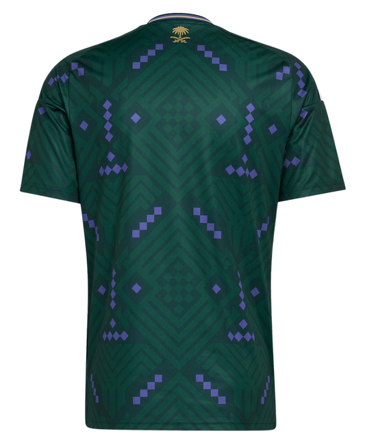 Camiseta local de Arabia Saudita - Mundial 2026