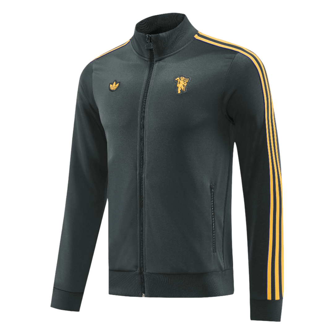 Chaqueta de entrenamiento del Manchester United 2025/26