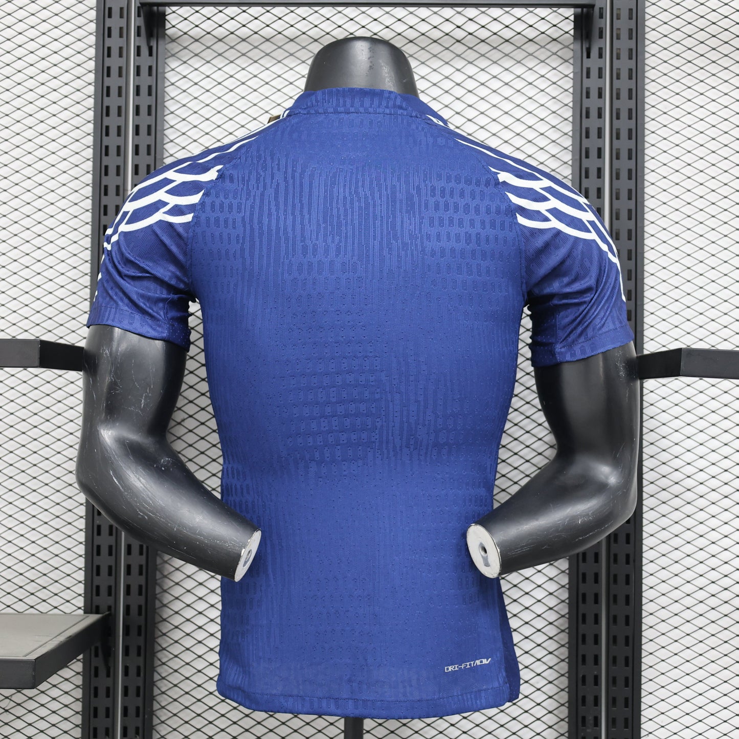 Camiseta de jugador del PSG 24/25 Azul