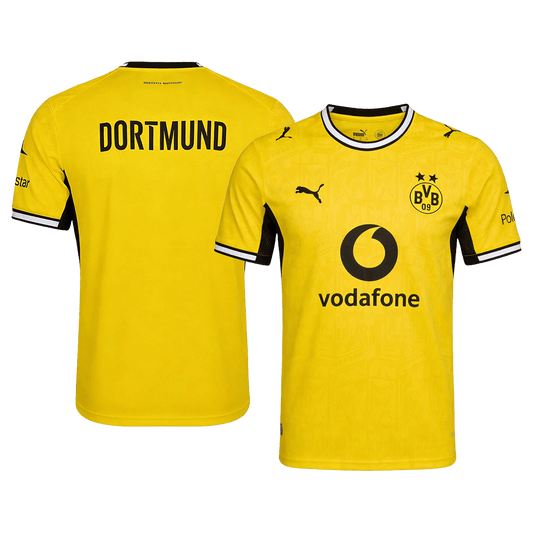Camiseta Borussia Dortmund Primera Equipación 2026/27