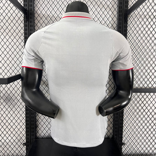 Camiseta de la tercera equipación del Lyon, tallas 25/26