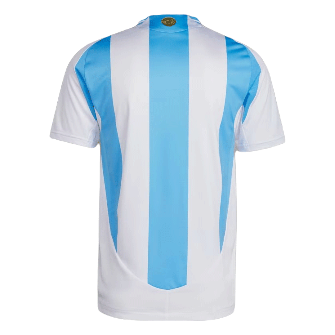 Camiseta de fútbol local auténtica de Argentina 2024