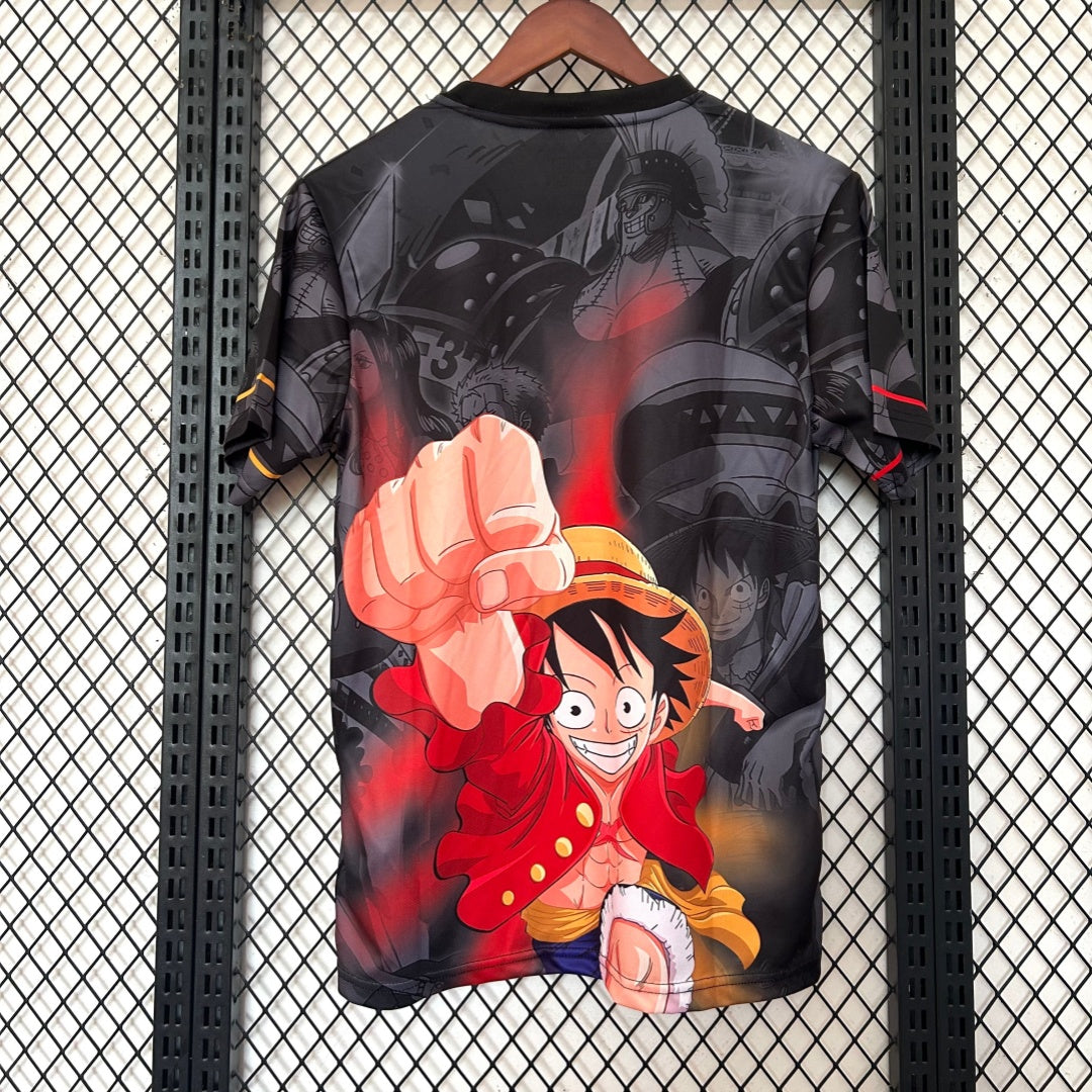 Jersey de anime japonés 24/25, estilo especial.