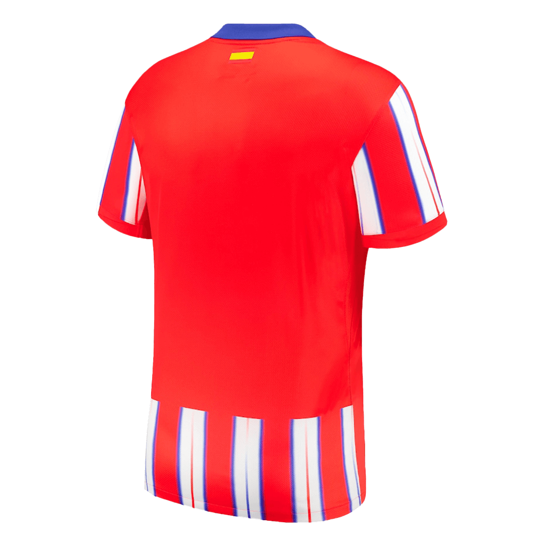 Camiseta de fútbol local del Atlético de Madrid 2024/25