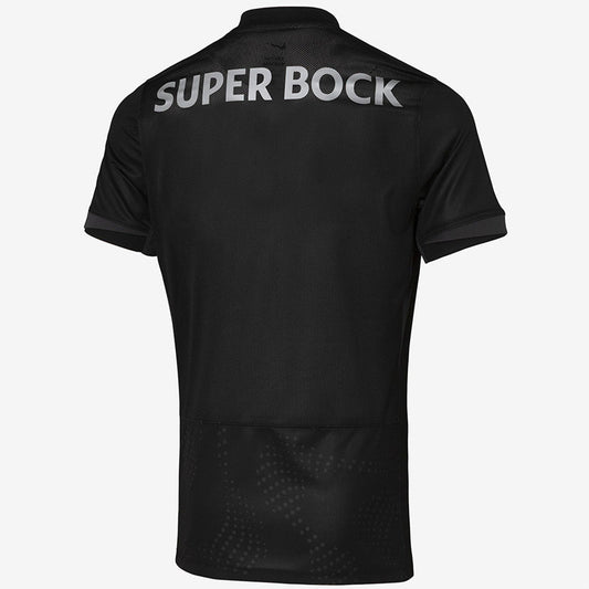 Camiseta 25/26 Sporting CP negra