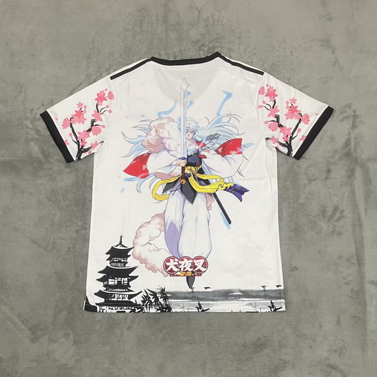 Camiseta estilo D especial de anime japonés 25/26