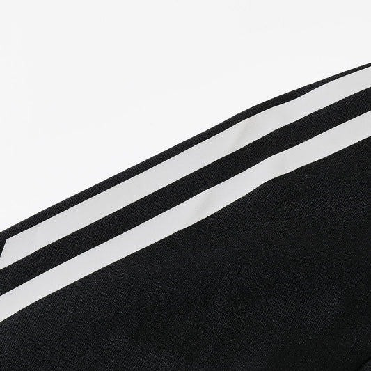 Kit de chaqueta del Real Madrid 2025/26 - Negro