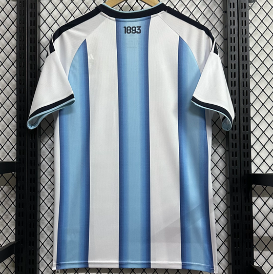 Camiseta local de Argentina 25/26