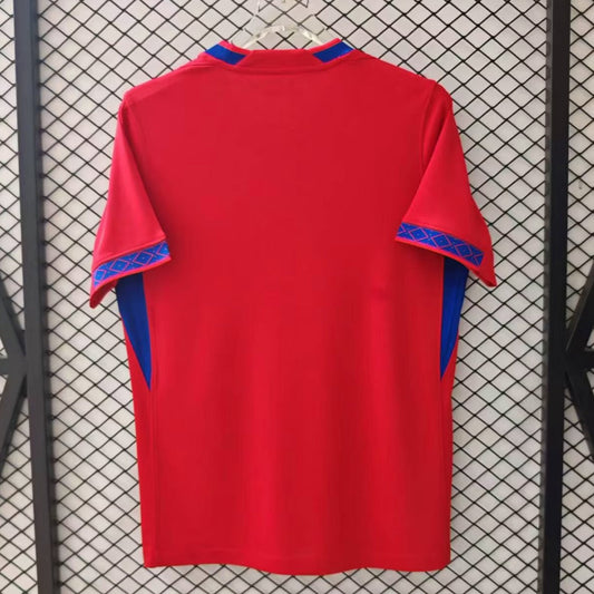 Camiseta local de Noruega 26/27