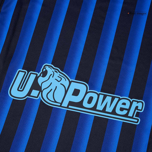 Camiseta de fútbol local Thuram #9 del Inter de Milán 2025/26