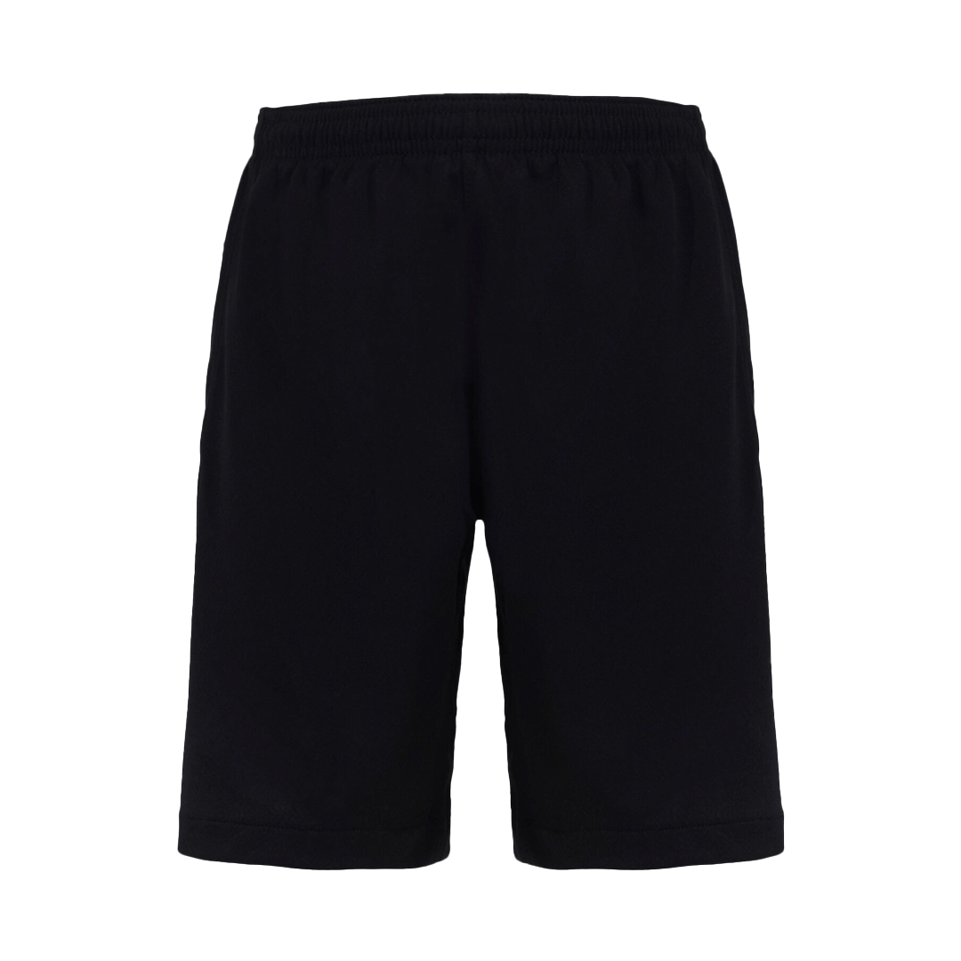 Pantalón corto de fútbol local del Inter de Milán 2025/26 negro