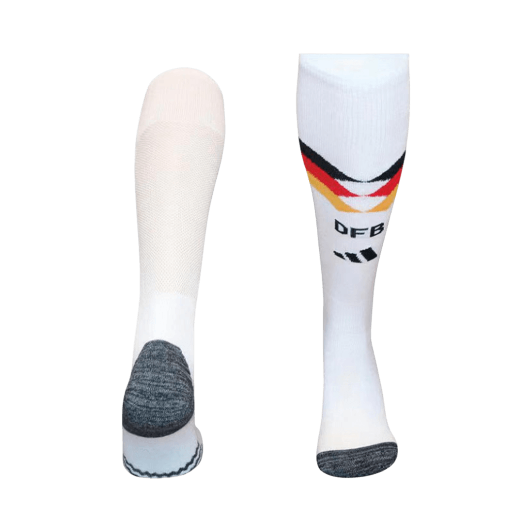 Calcetines de local de Alemania 2026 para niños