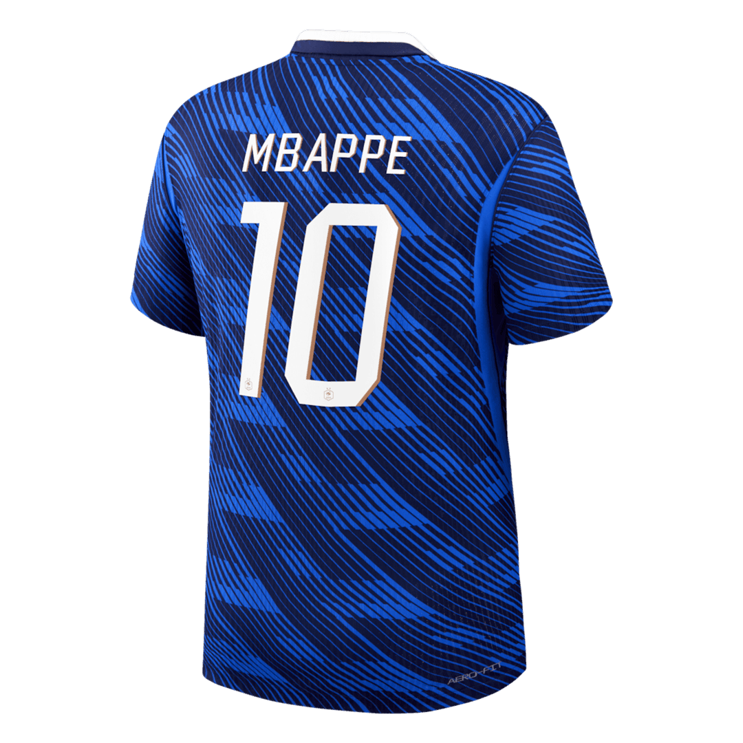 Camiseta de local de la selección francesa MBAPPÉ #10 (versión jugador, 2026)